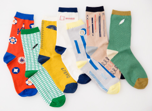 足もとに添える「ときめき」