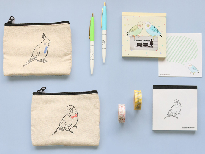 メモパッド・スクエア アーカイブ | GreenFlash（グリーンフラッシュ） - ときめき あふれる Stationery